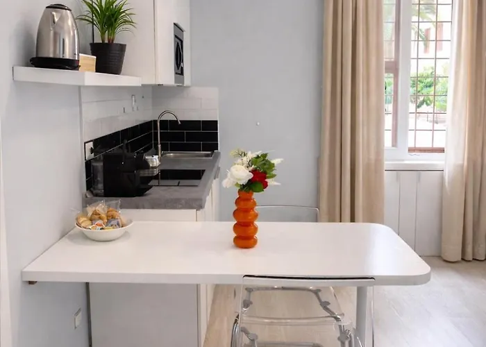 Appartement Residenza Aurea - Piazza Mazzini *