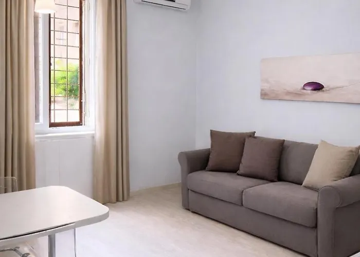 Appartement Residenza Aurea - Piazza Mazzini Rome