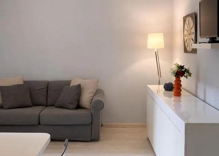 Appartement Residenza Aurea - Piazza Mazzini