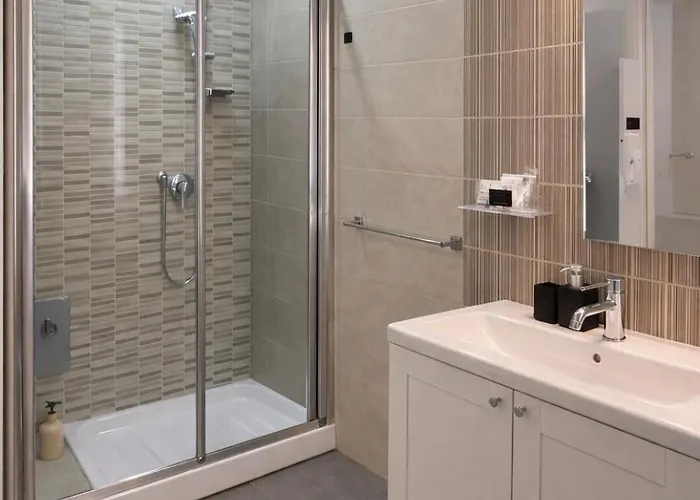 Appartement Residenza Aurea - Piazza Mazzini *